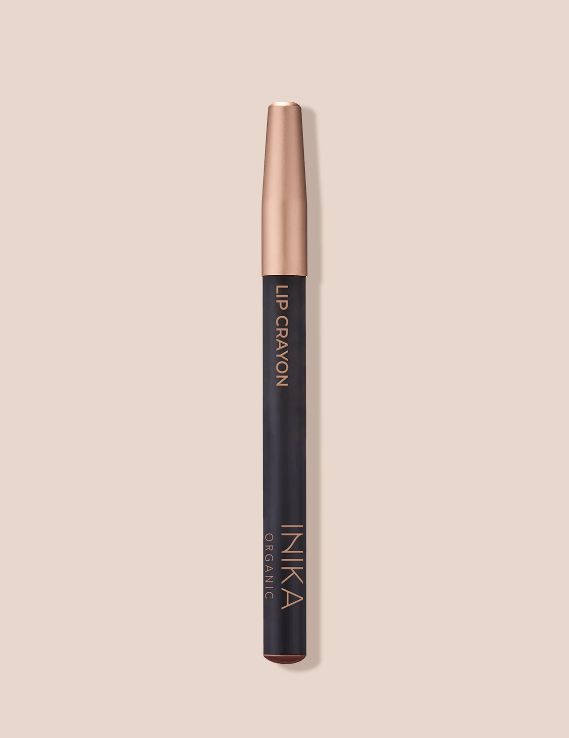 INIKA Organic Lipstick Crayon (Rose Petal) (Unboxed)