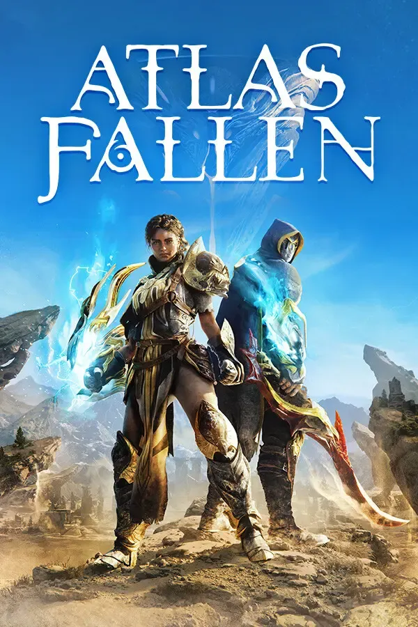 Atlas Fallen (Global) (Xbox Series X|S) - Xbox Live - Digital Key