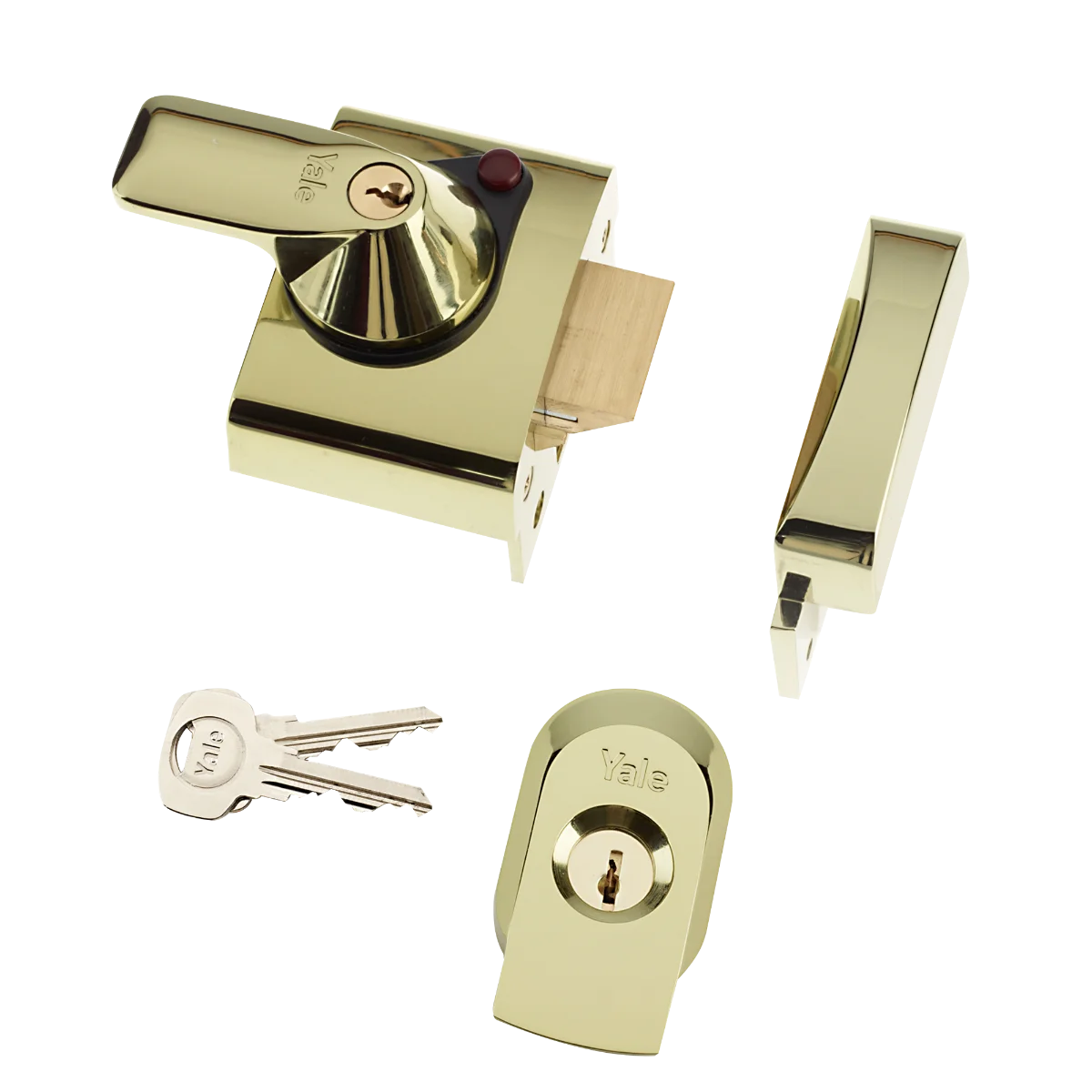 Yale BS2 Maximum Security Nightlatch
