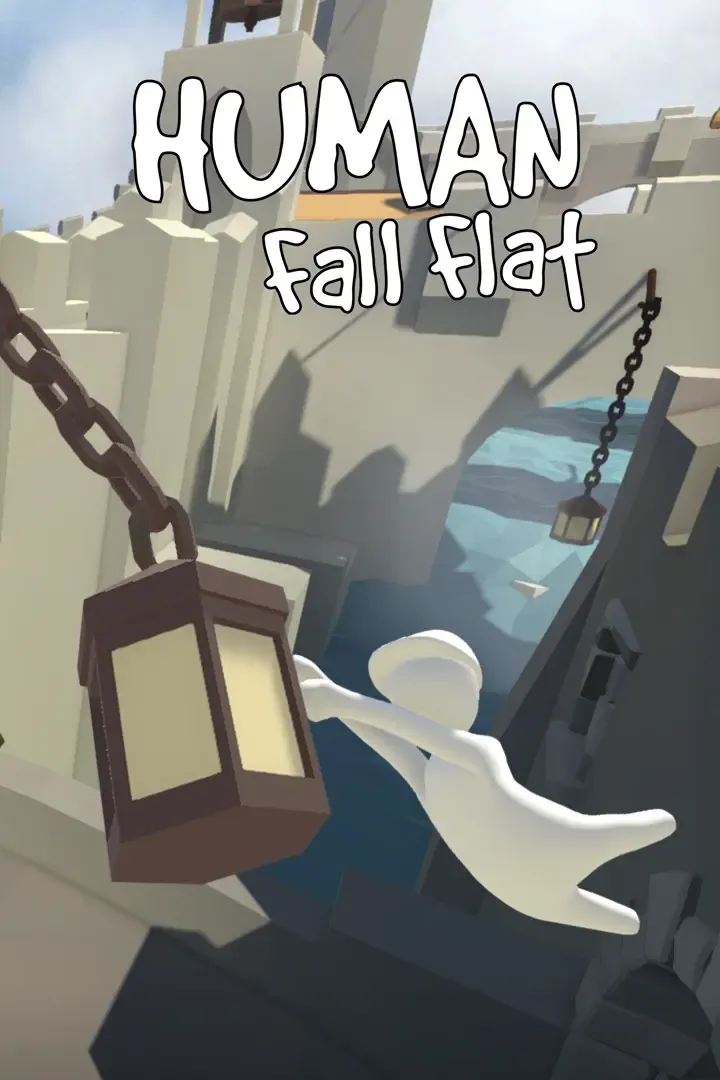 Human Fall Flat (Europe) (Xbox One) - Xbox Live - Digital Key