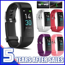 Smart Watch Activity Tracker Fitness Watches Heart Rate Monitor for Android iOS