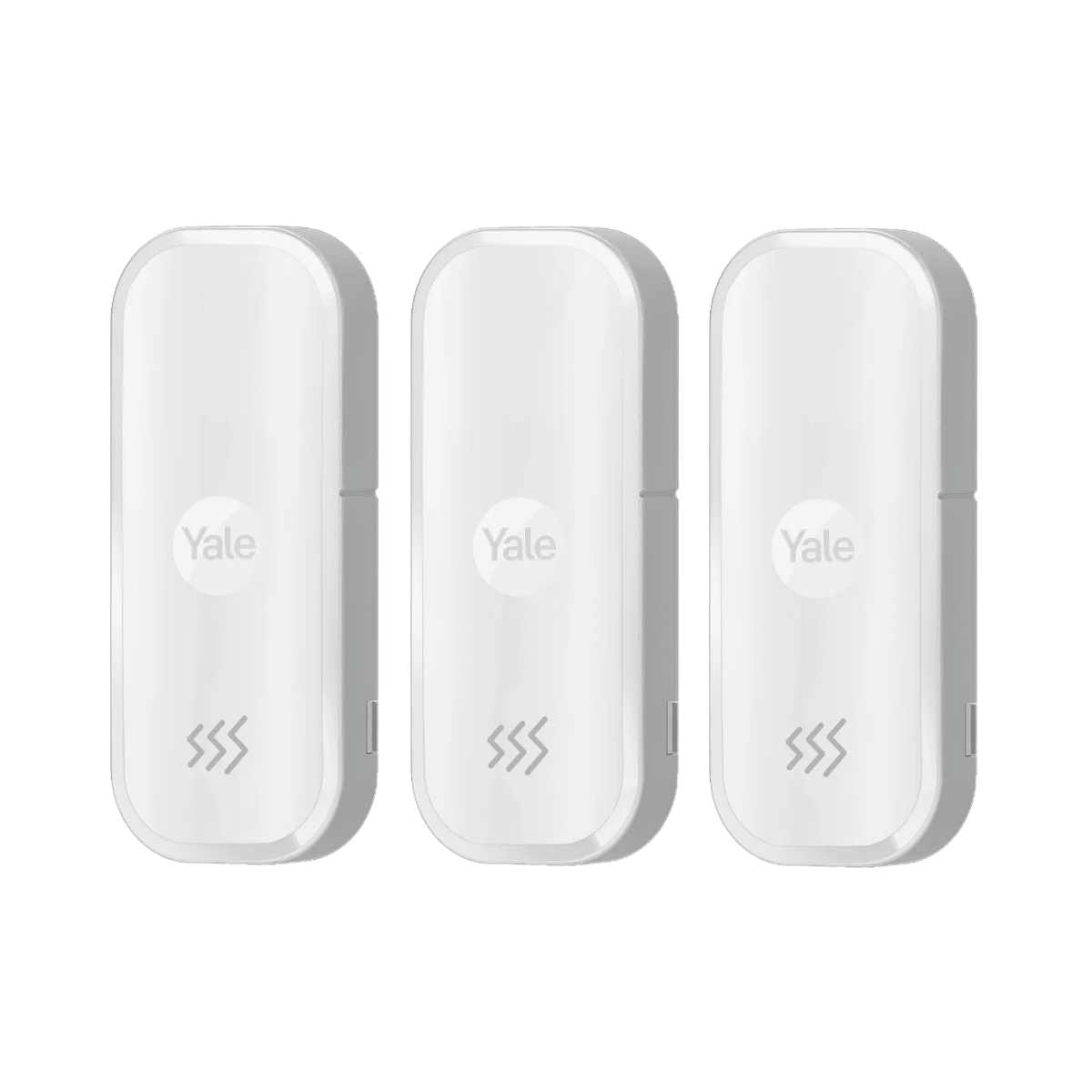 Yale Pre Break-in Sensor - Smart Alarm Range - 3 Pack
