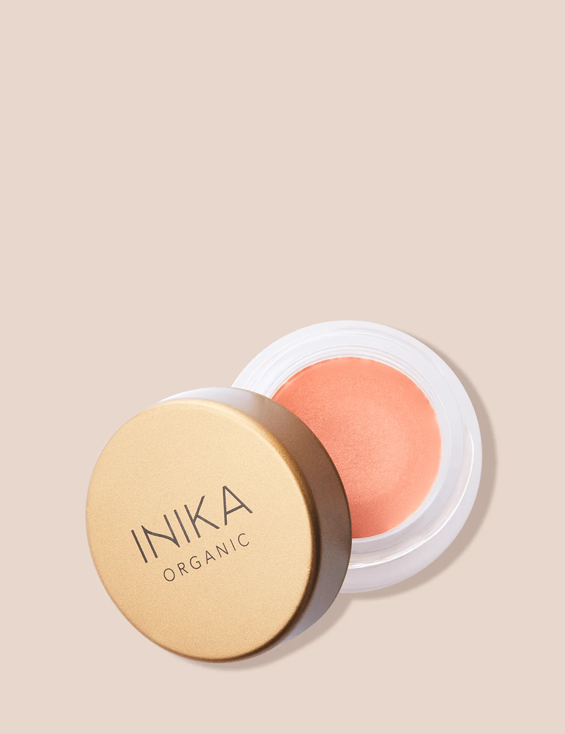 INIKA Organic Lip & Cheek Cream - Morning