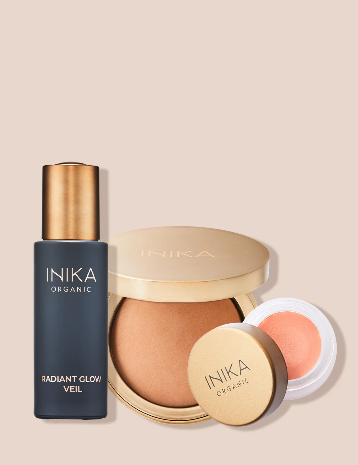 Radiance Glow Set - Sunkissed / Morning