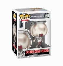 Silent Hill 2 Bubble Head Nurse #1204 Funko Pop! Vinyl Figure New