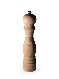 For many years, Peugeot has been committed to continually improving its environmental responsibility. The Paris Nature range of salt and pepper mills takes this one step forward by demonstrating their ambition through exemplary design Paris Nature