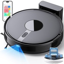 Lubluelu B40 Smart Navigation 6500Pa Robot Vacuum Cleaner and Mop App Control