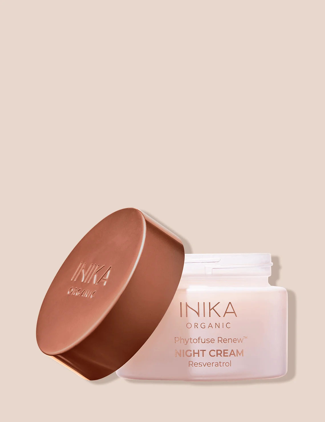 INIKA Organic Phytofuse Renew Night