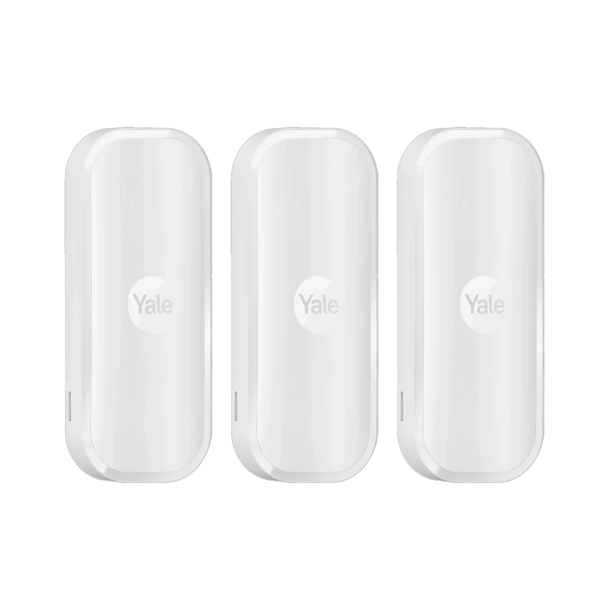 Yale Indoor Window/Door Contact - Smart Alarm Range - 3 Pack