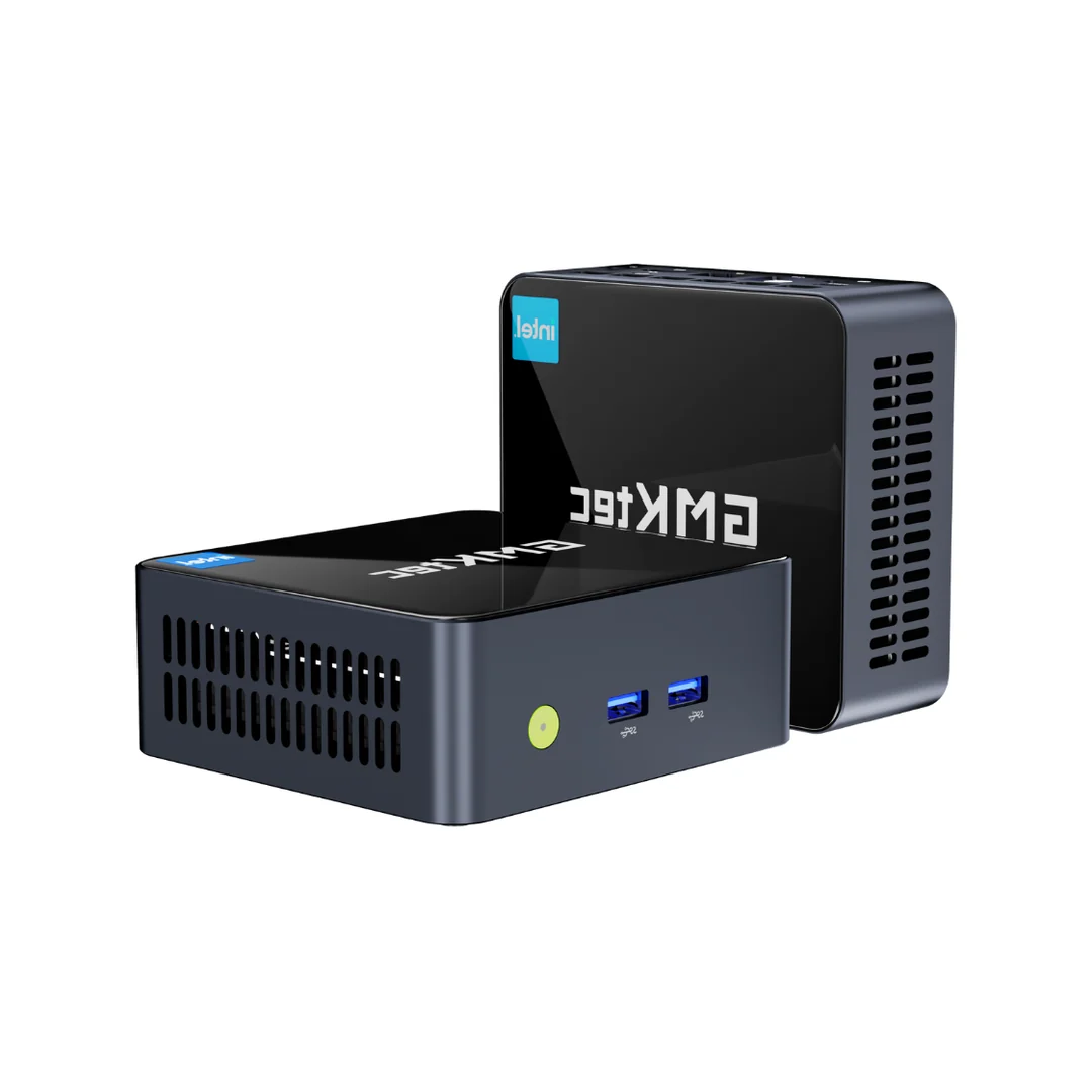 GMKtec NucBox M2 Pro S Intel® Core™ i7-1185G7 Mini PC - 16 GB RAM + 512 GB SSD