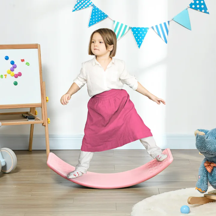 ZONEKIZ Balance Board, Kids Wobble board, for Ages 3-6 Years