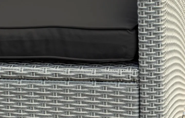 MINT Essentials Stockholm Chaise Replacement Cushions/Covers