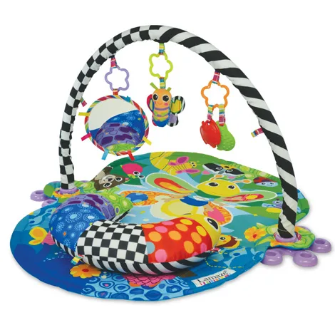Lamaze activity blanket - Firefly