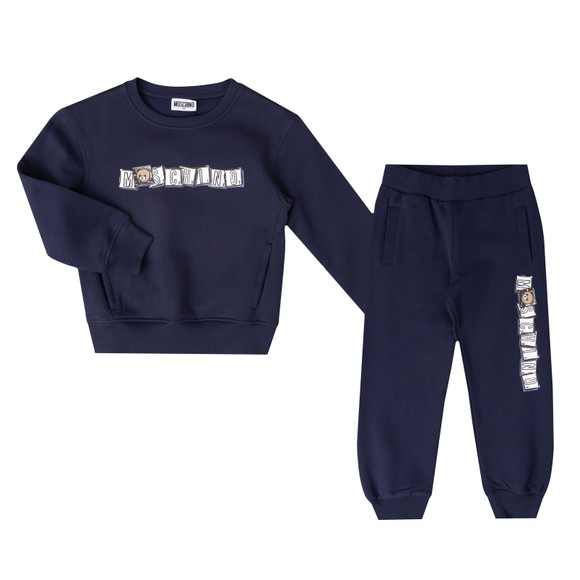 Tile Logo Tracksuit