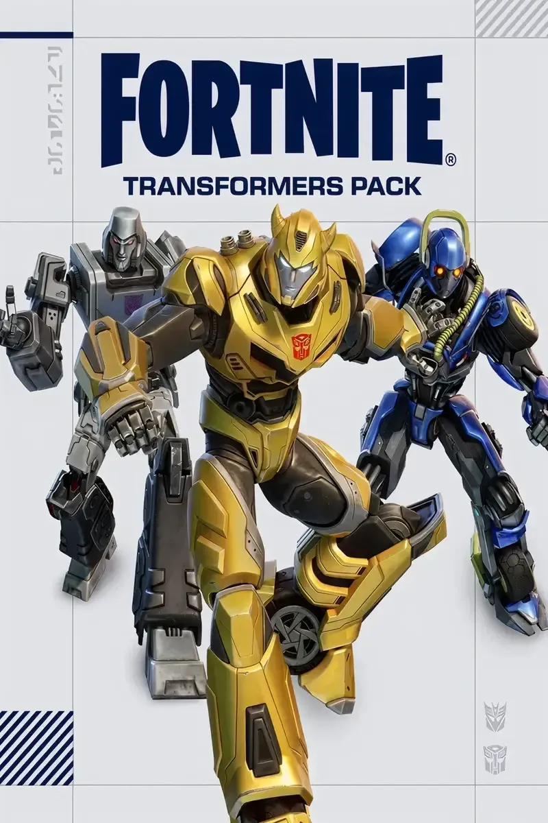 Fortnite - Transformers Pack DLC (Global) (Xbox One / Xbox Series X|S) - Xbox Live - Digital Key