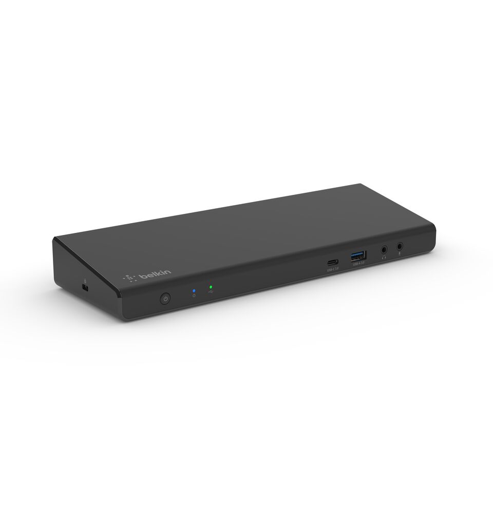 Belkin Connect Universal USB-C Triple Display Dock