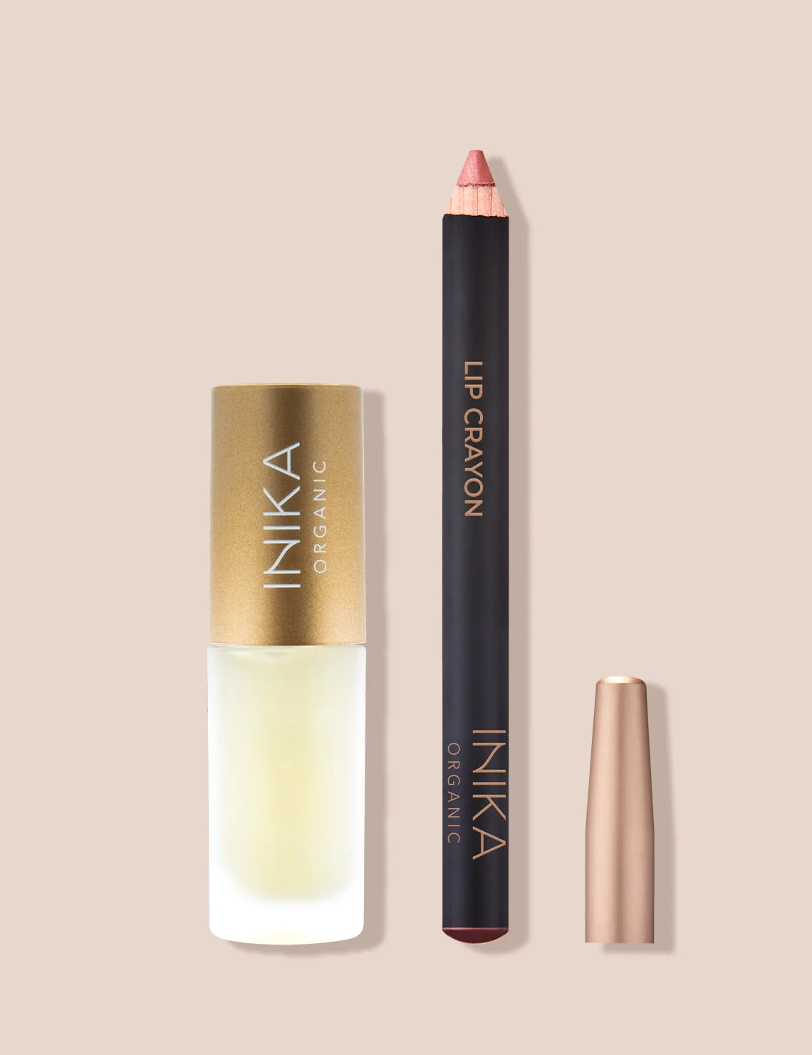 Lip Collagen Colour Boost - Rose Nude