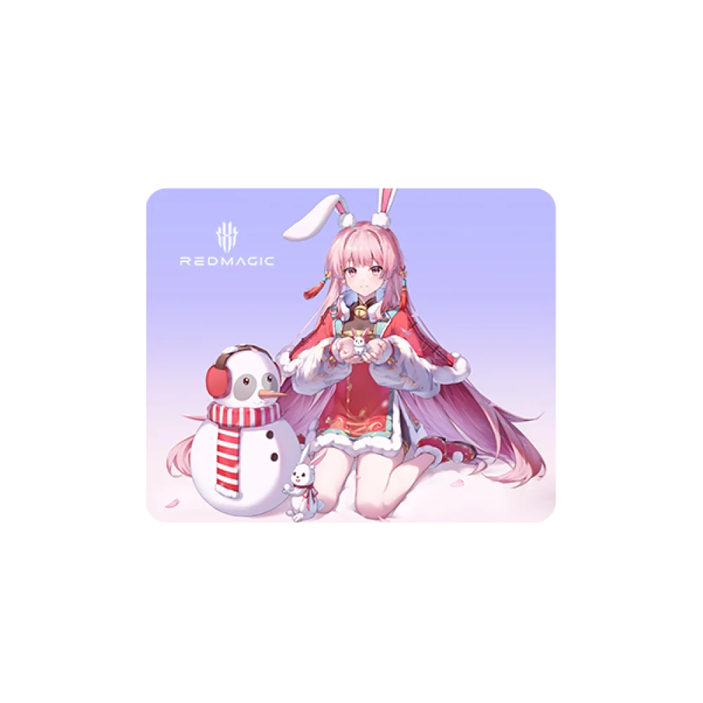 REDMAGIC Gaming Mouse Pad — Mora Rabit Edition