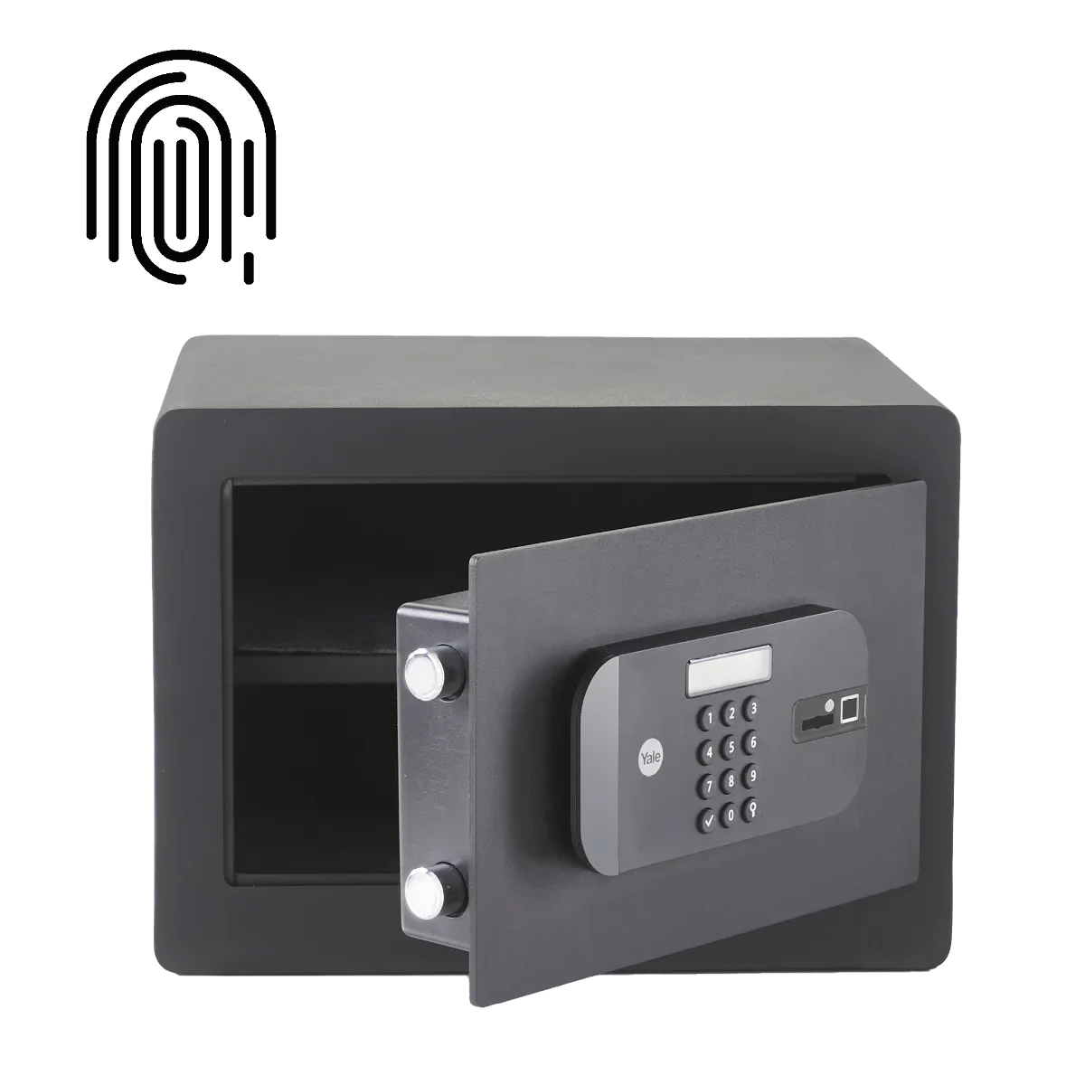 Maximum Security Fingerprint Safe - Medium